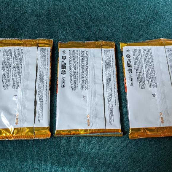 2019 Panini Prizm Draft Pick Blaster Packs - Picture 2 of 3